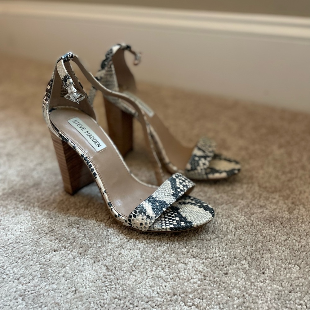 Steve Madden Heels